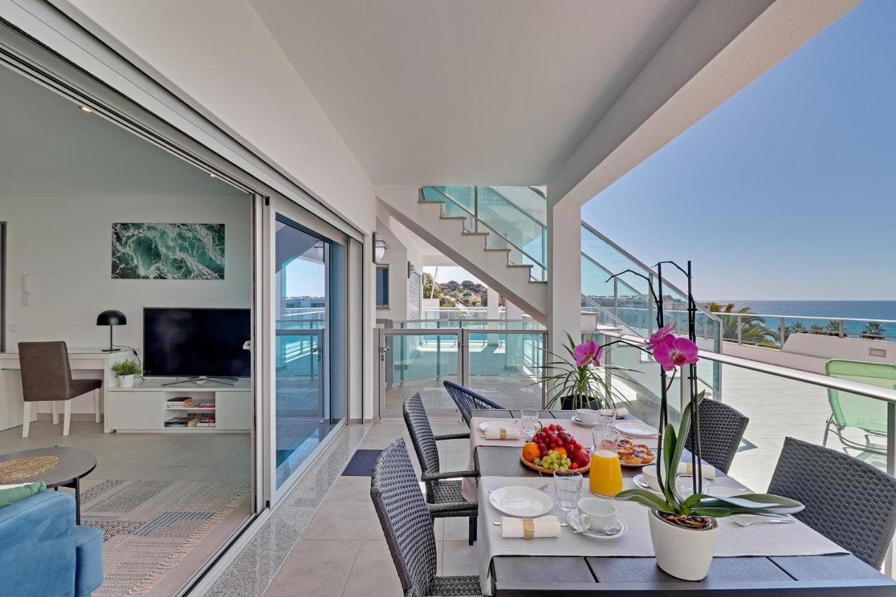 Ocean Chic By The Beach Албуфейра Экстерьер фото