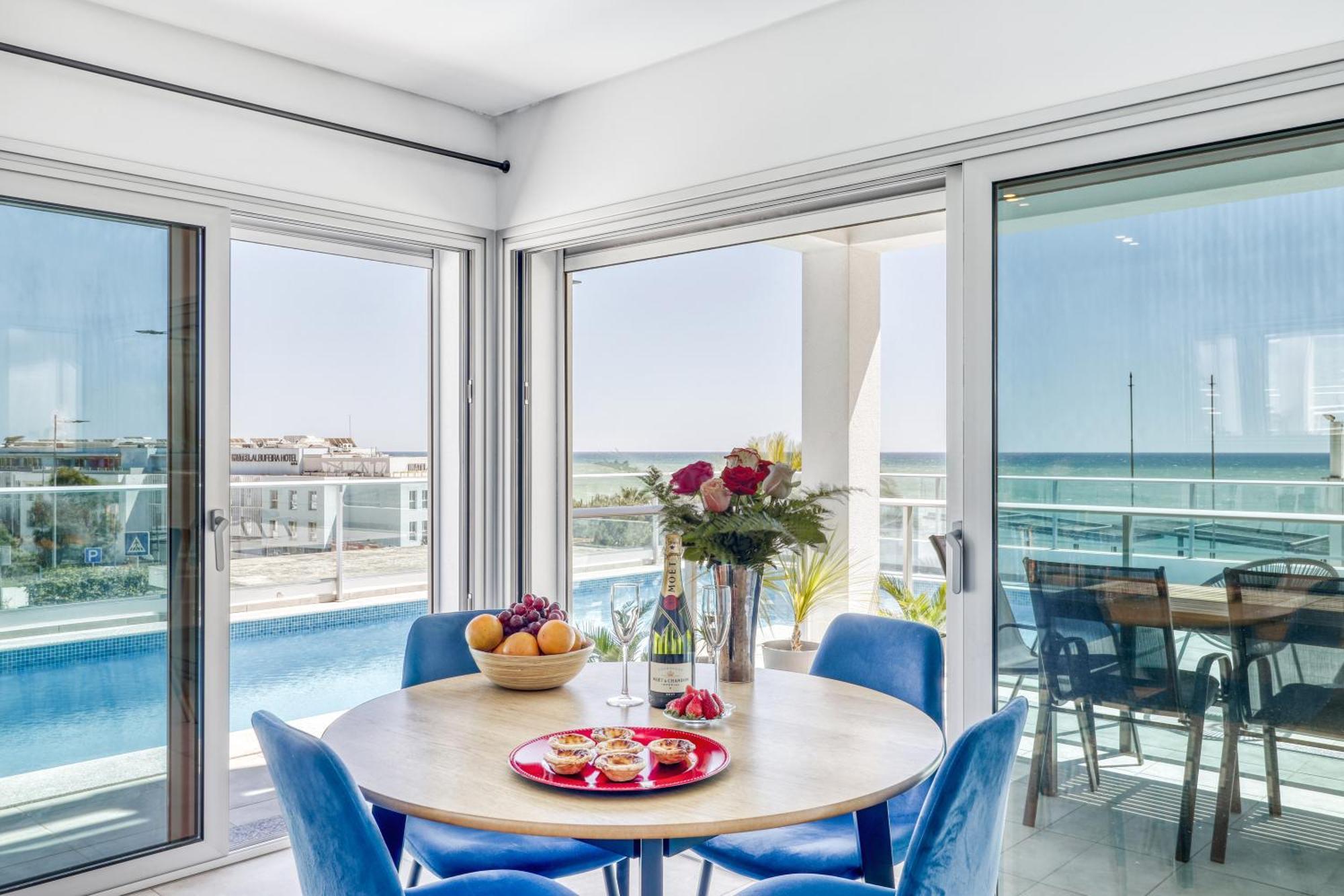 Ocean Chic By The Beach Албуфейра Экстерьер фото