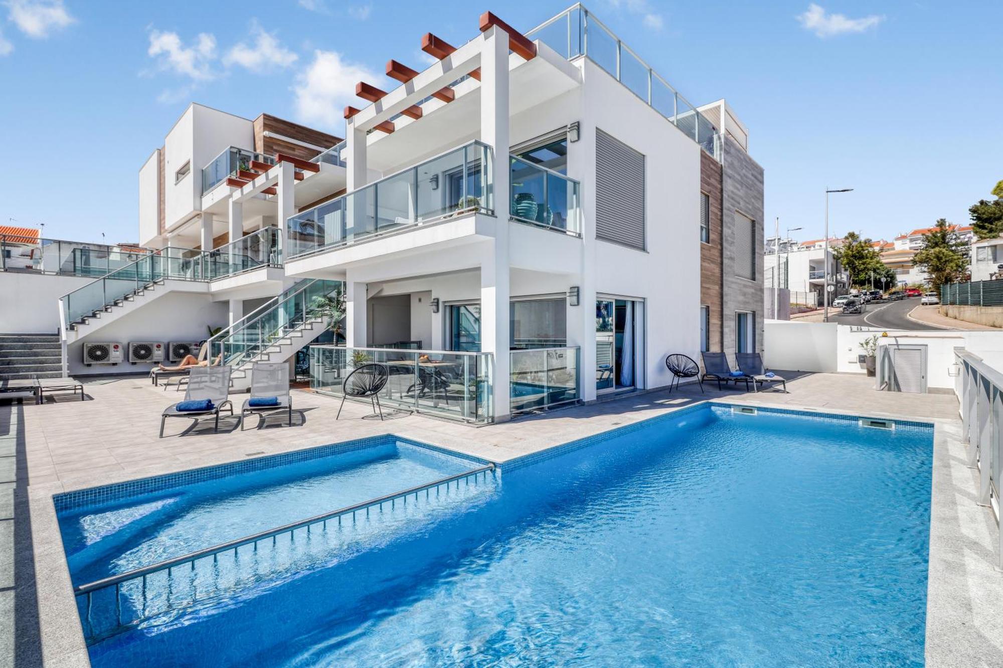 Ocean Chic By The Beach Албуфейра Экстерьер фото