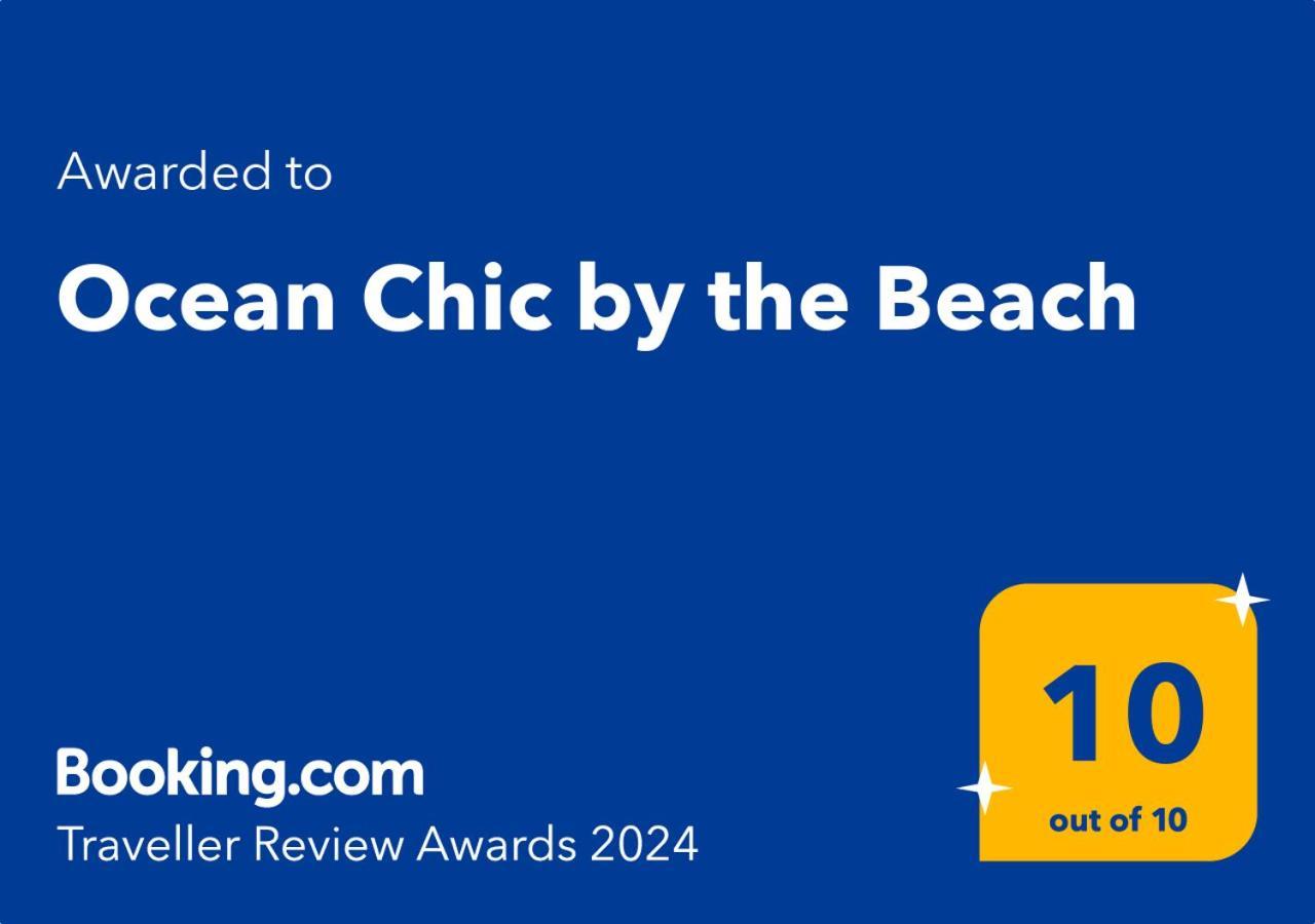 Ocean Chic By The Beach Албуфейра Экстерьер фото